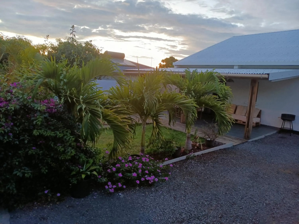 promo vacances ! jolie et spacieuse maison st pierre , JACUZZI, jardin,