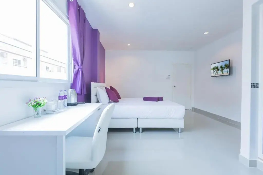 Z by Zing - Chambres