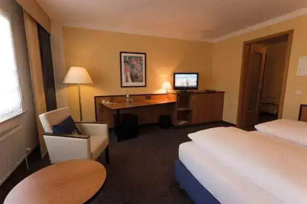 Hotel Markkleeberger Hof - Général
