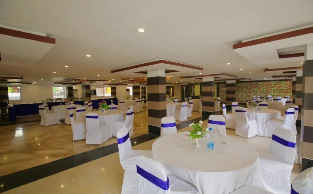 Hotel Balaji International - Général