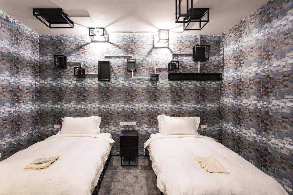 Standard Double room (twin beds)