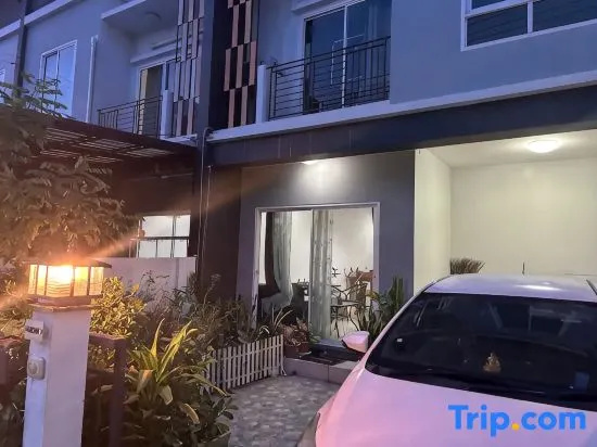 Nice Stay House at Khlong Sam - Rangsit - Khlong Luang - Phathumthani