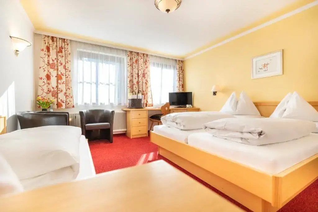 Forellenhof - Chambres