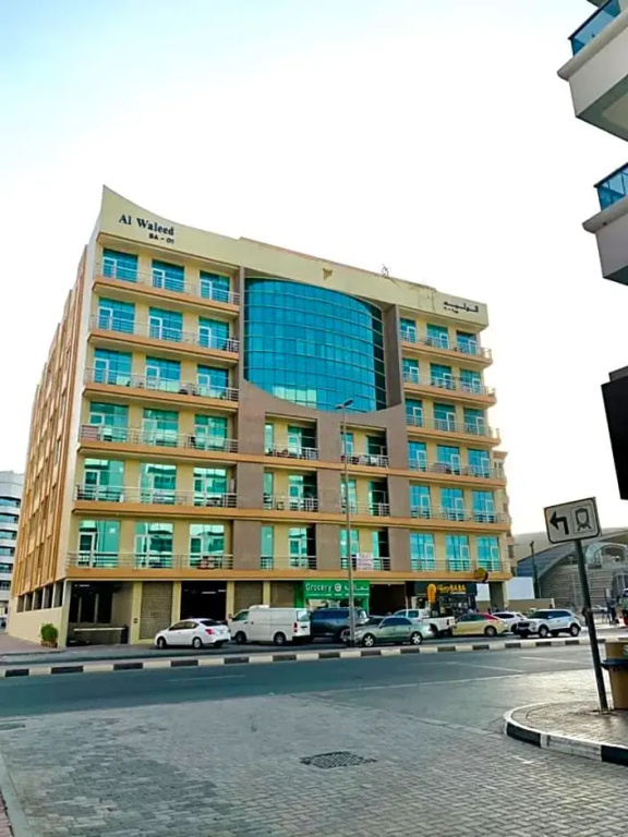 LADIES ONLY-AnaRuby Backpackers - Metro Station Mashreq