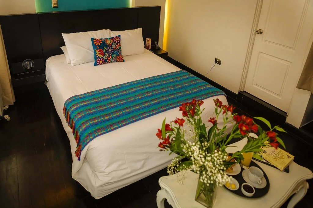 Wakapunku Boutique Hotel - Général