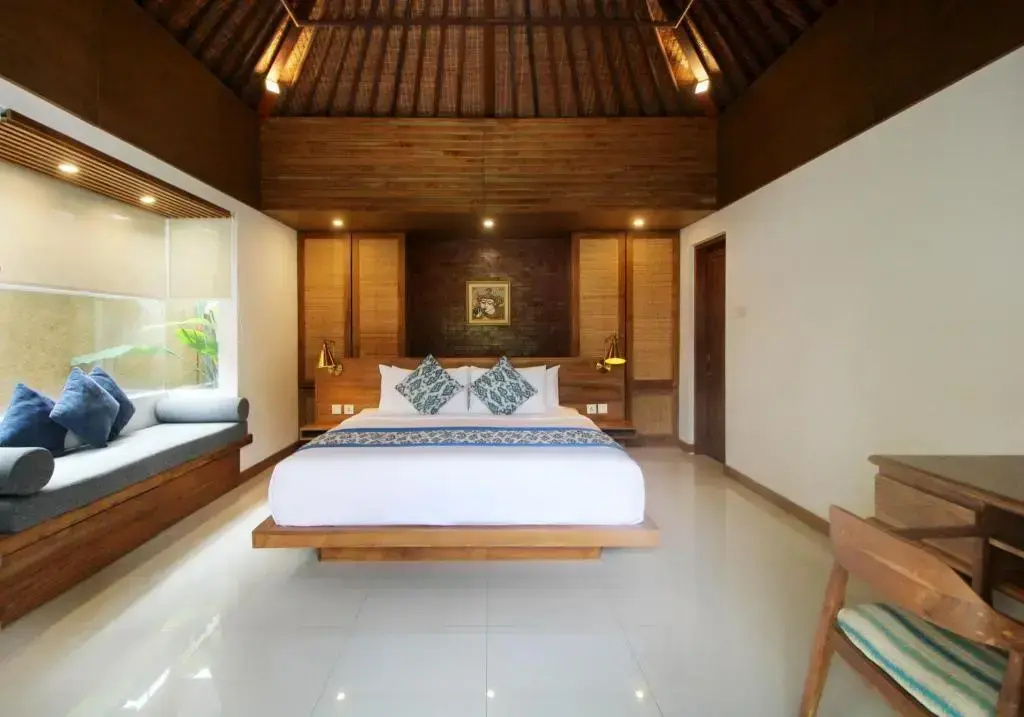 Sagara Villas and Suites Sanur by AHM - Général