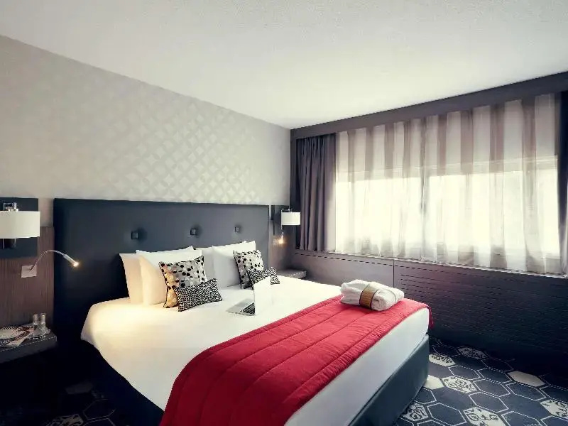 Mercure Orange Centre - Chambres