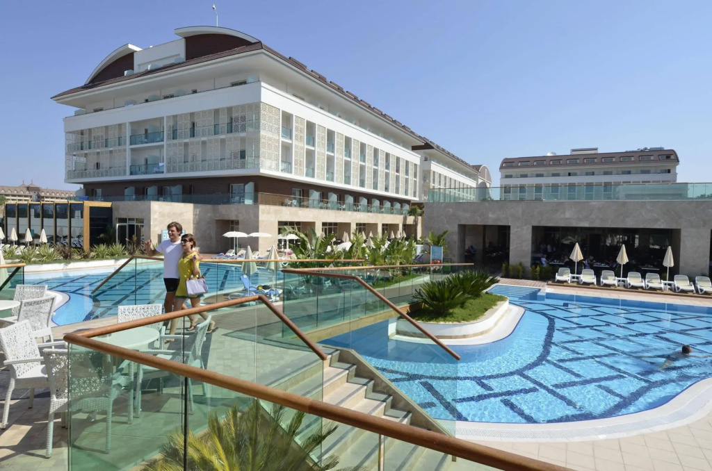 Trendy Verbena Beach - All Inclusive - Général
