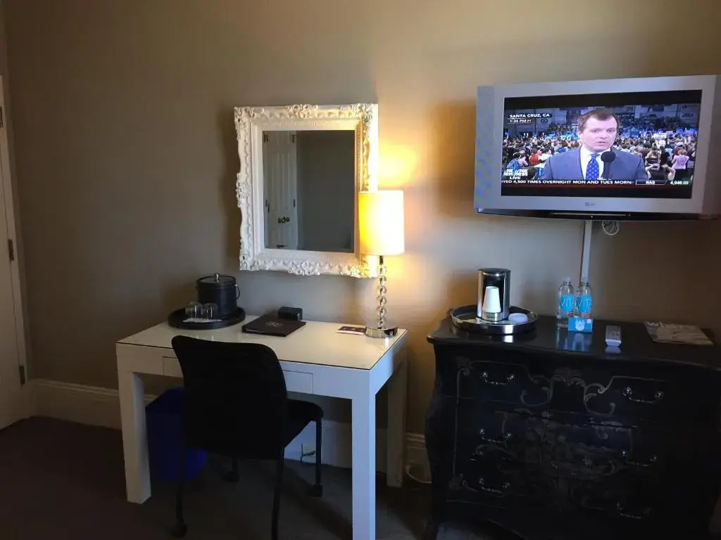 Kensington Park Hotel - Chambres