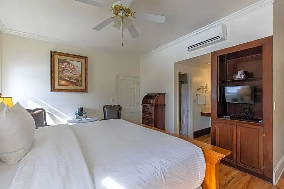 The General Palmer Hotel - Chambres