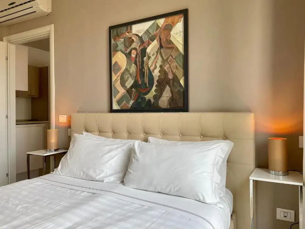 Borgo Guelfo II - Chambres