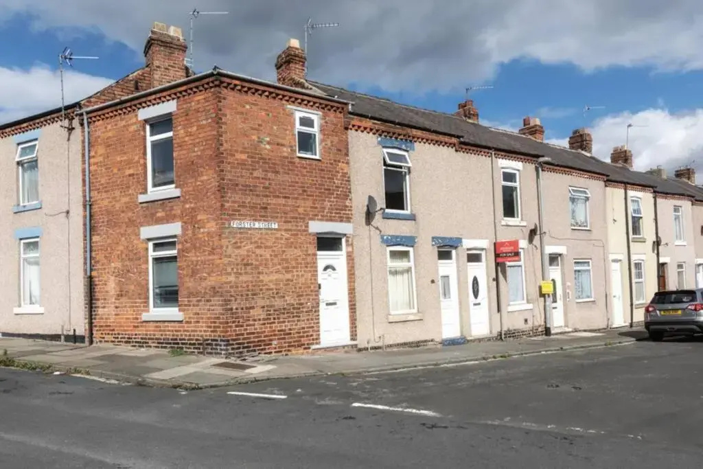 Darlington Town Centre Town House