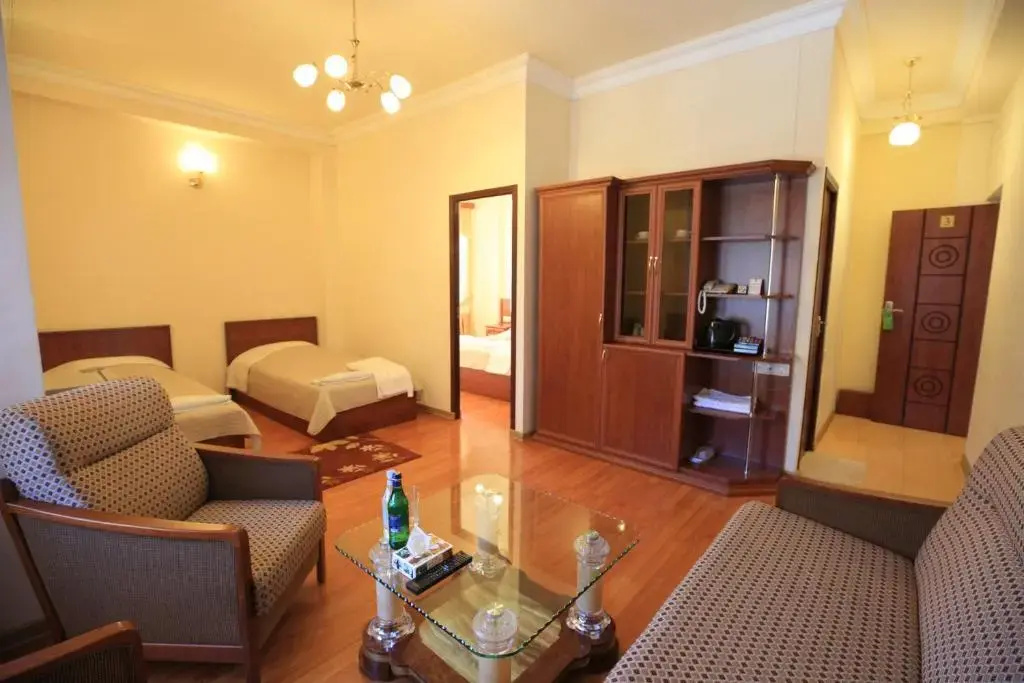 Jermuk Ani Hotel - Chambres