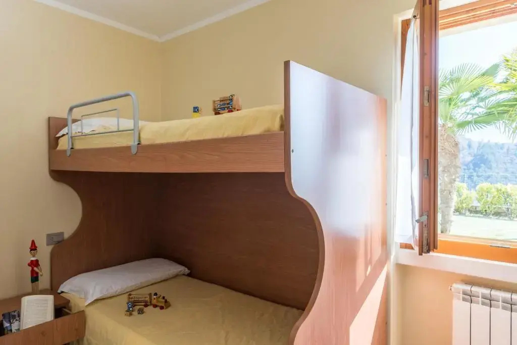 Residence La Berna - Chambres