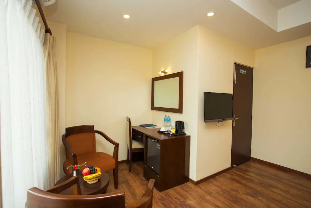 Hotel Jay Suites - Chambres