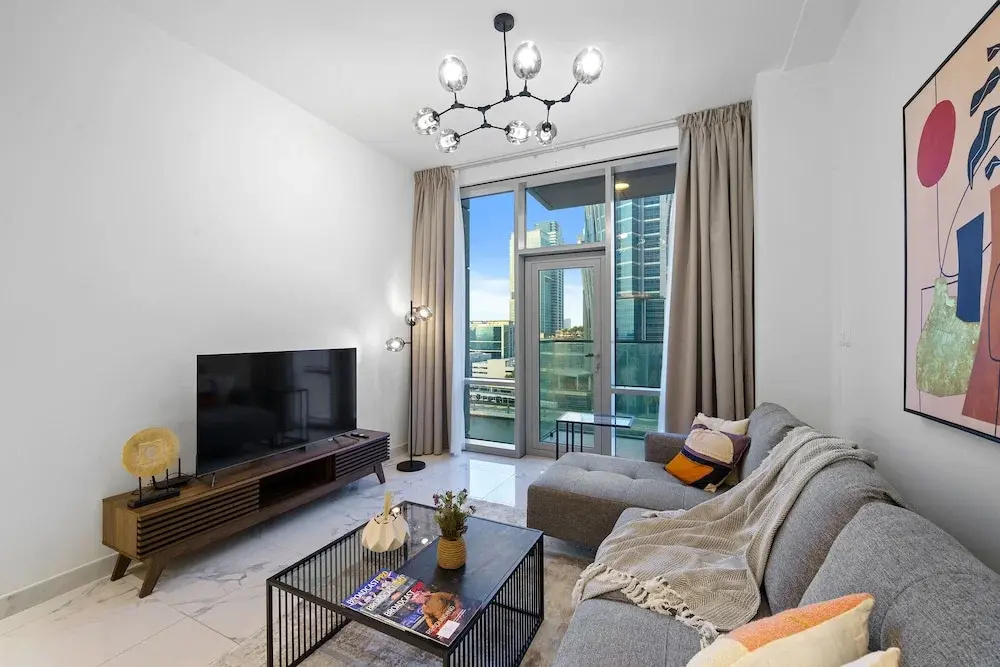 Luxury Apartment