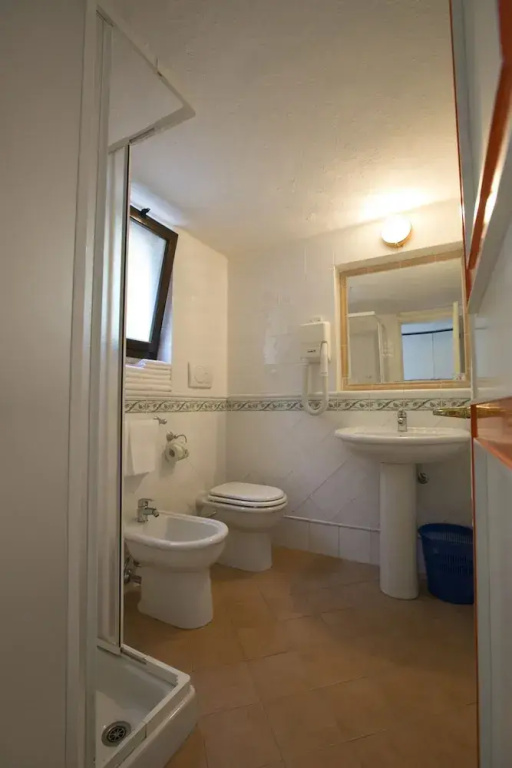 Hotel Cala di Mola - Chambres