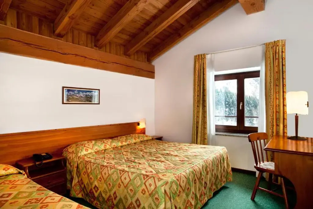 Hotel Beausite - Chambres