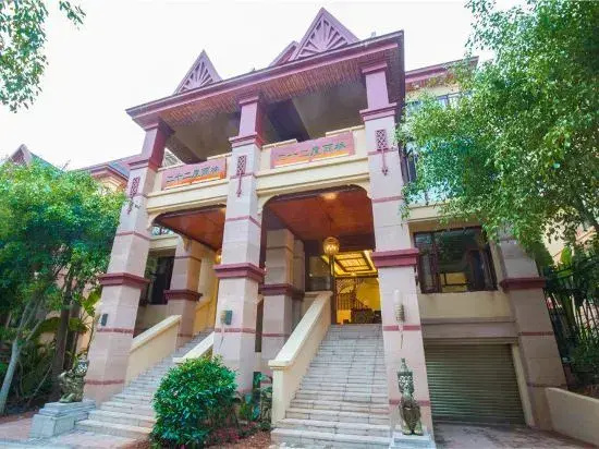 22 Degree Rain Forest Villa