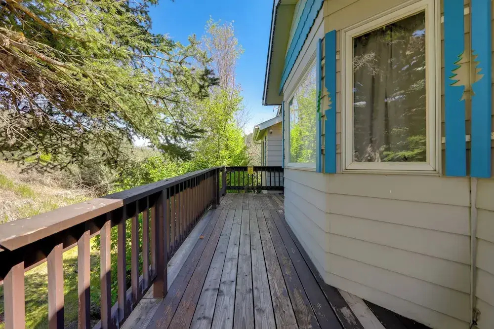 Glenwood Springs Mountain Escape: 5 Mi to Town!