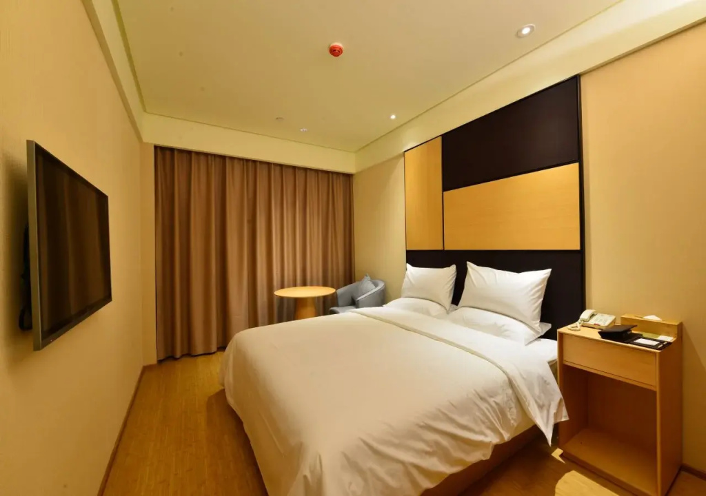 Ji Hotel Shanghai Jiading Qinghe Road - Général