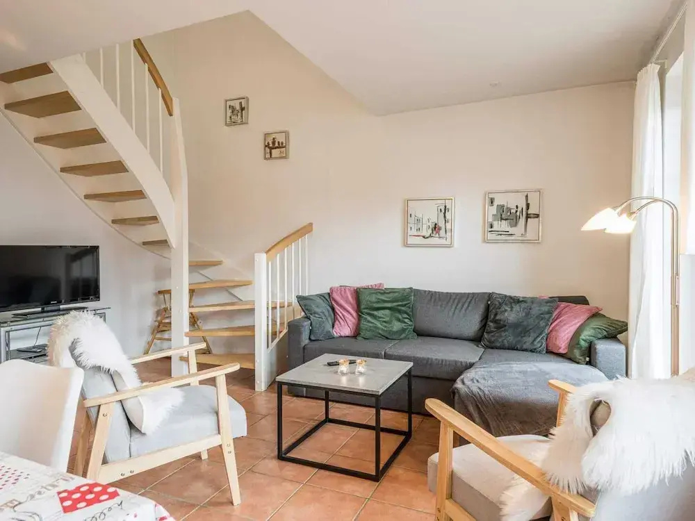4 Star Holiday Home in Blavand