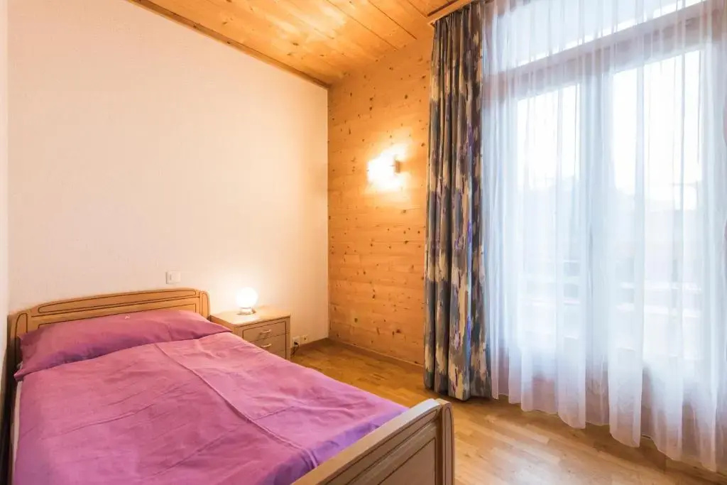 Hotel Alpenrose beim Ballenberg - Chambres