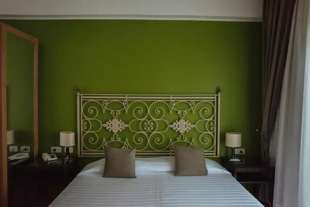 Hotel Santa Tecla Palace - Chambres