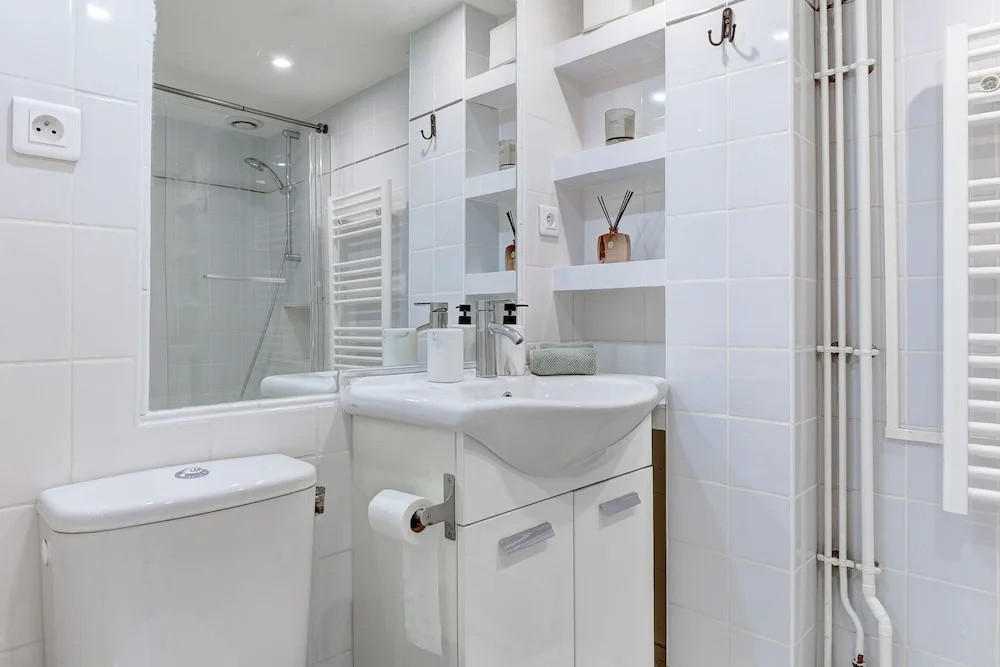 Afficher la photo 6 — Modern 1BR For 4 By Centre Pompidou