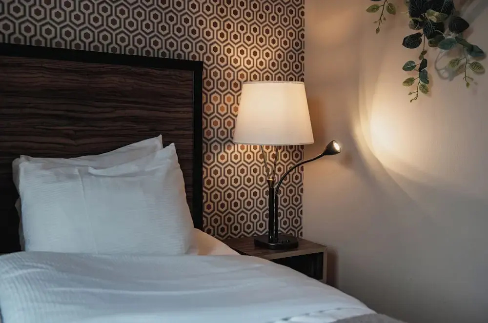 Home Hotel Slottsparken - Chambres
