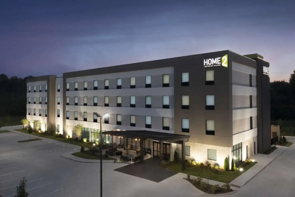 Home2 Suites By Hilton Athens I 65