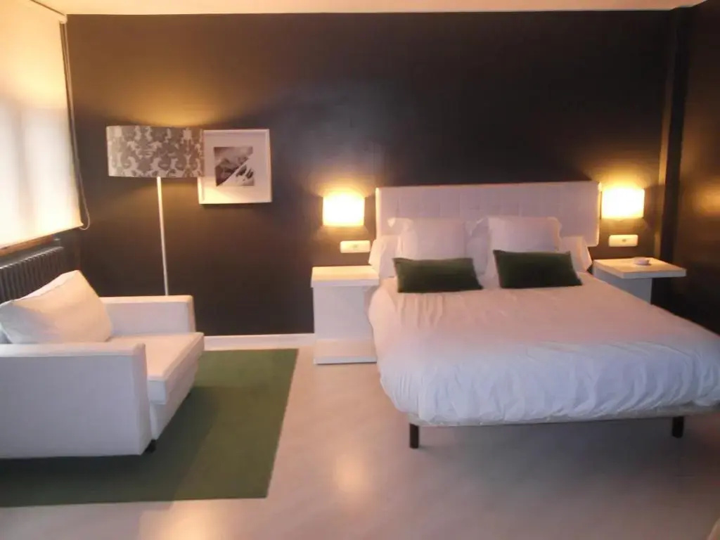 Hotel Tobazo - Chambres