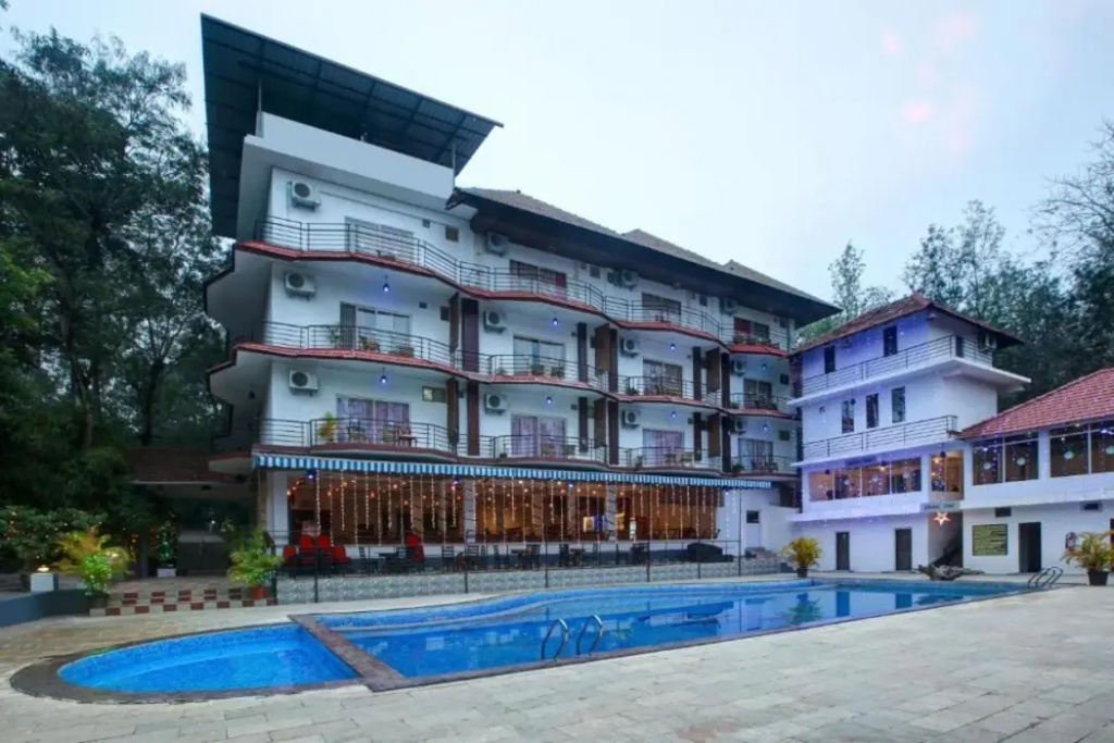 Gokulam Grand Resort and Spa Coorg - Général