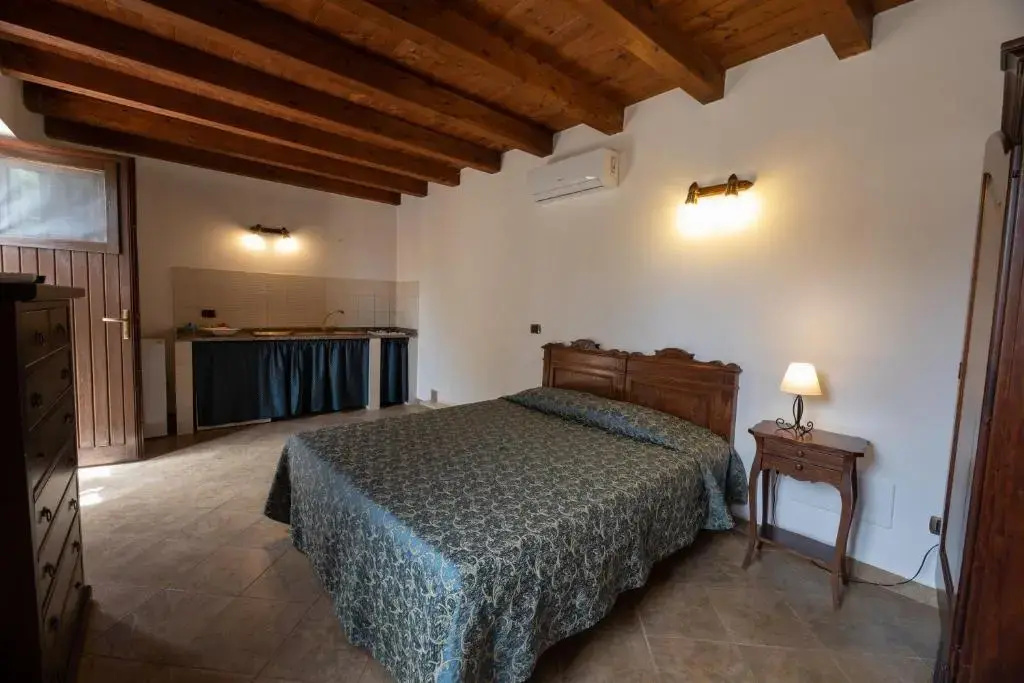 Agriturismo SantElia - Chambres