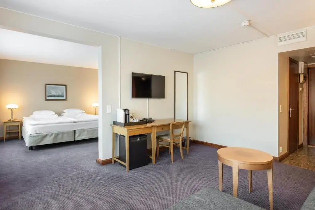 Original Sokos Hotel Royal - Chambres