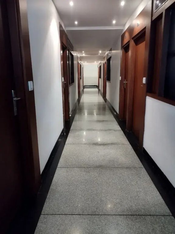 Shree Palace Hotel - Général