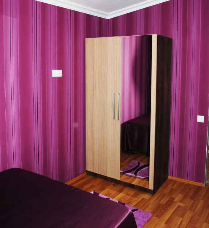 Classic Double room with city view (twin beds)
