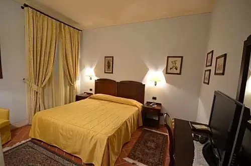 Antico Convento Park Hotel et Bellevue - Chambres
