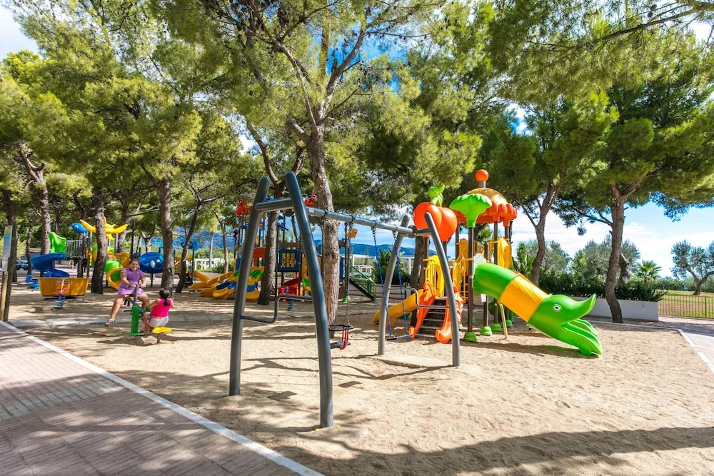 Villaggio Turistico Baia Del Monaco - Général
