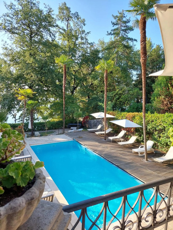 Hotel Villa Astra - фото 7