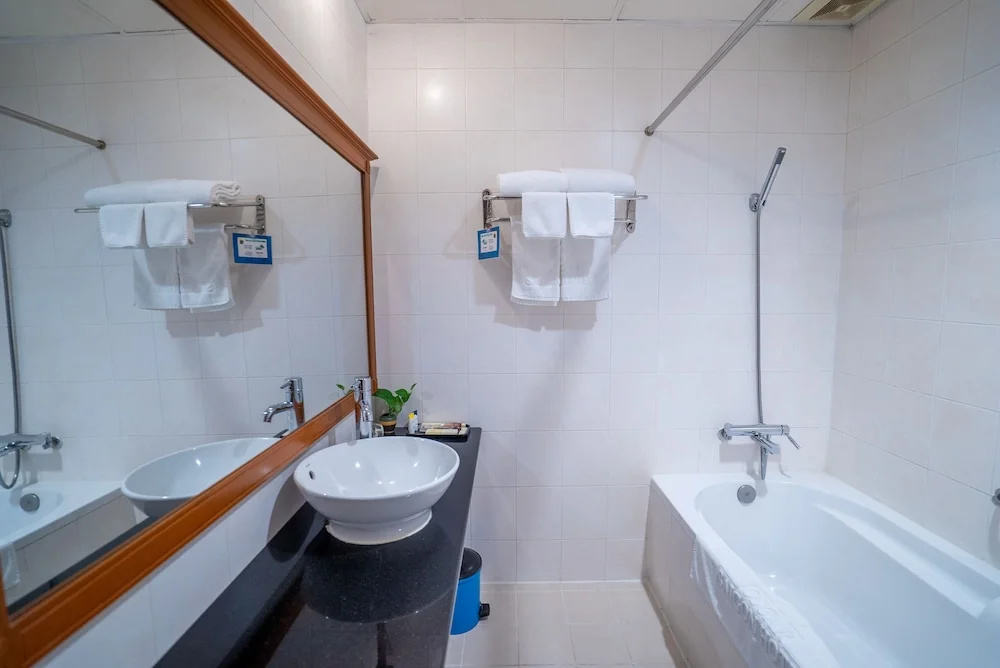 Oscar Saigon Hotel - Chambres