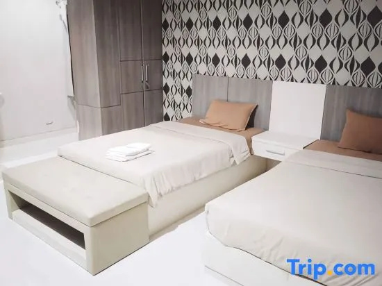 Deluxe Double room (twin beds)