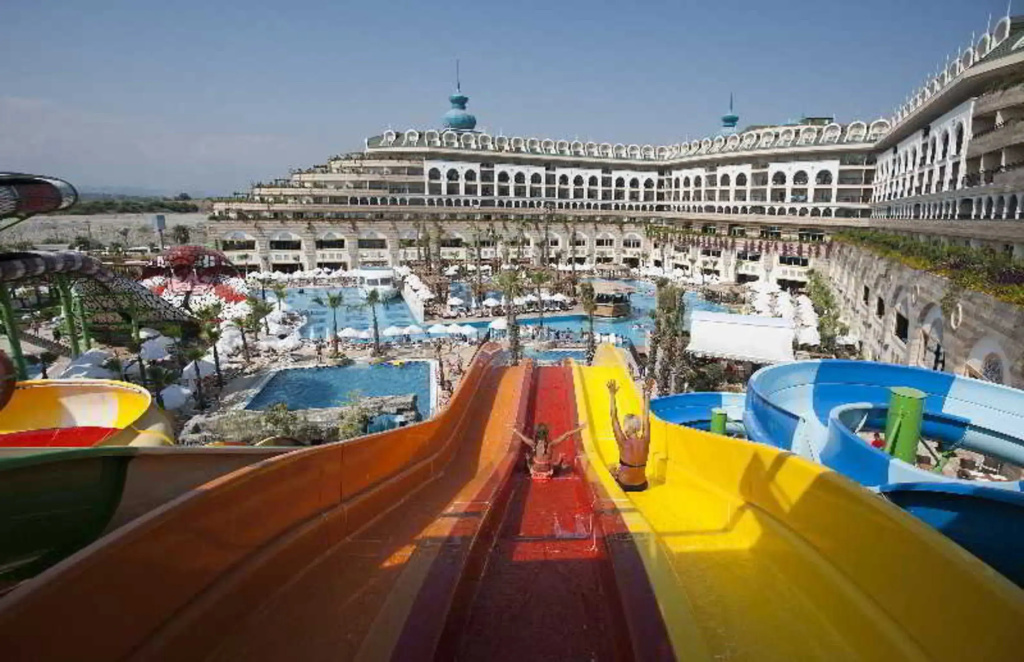 Crystal Sunset Luxury Resort & Spa - All Inclusive - фото 38