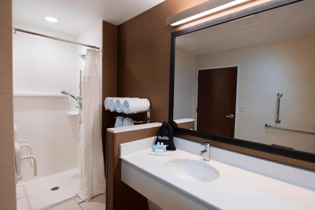 Fairfield Inn & Suites by Marriott Scottsbluff - Chambres