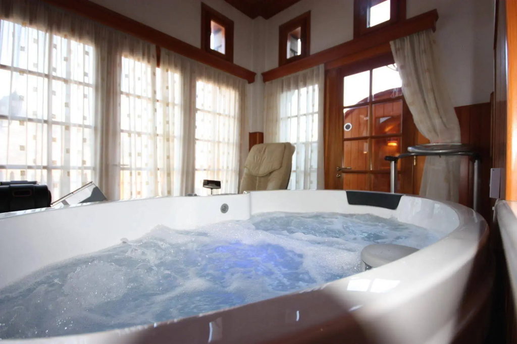 Archontiko Metsovou Boutique Hotel - Général