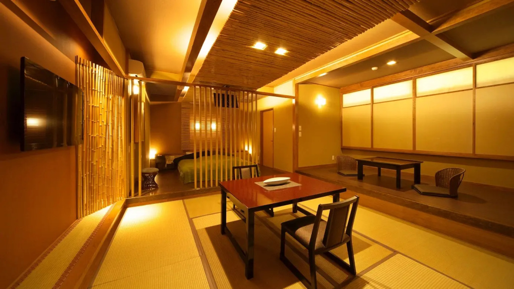 Meitei no Yado Hotel Koushien - Chambres