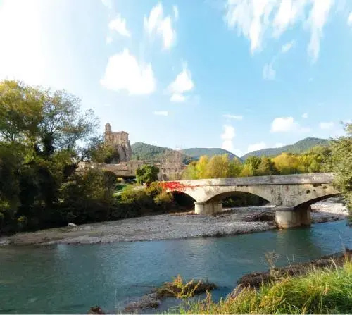 La clairière