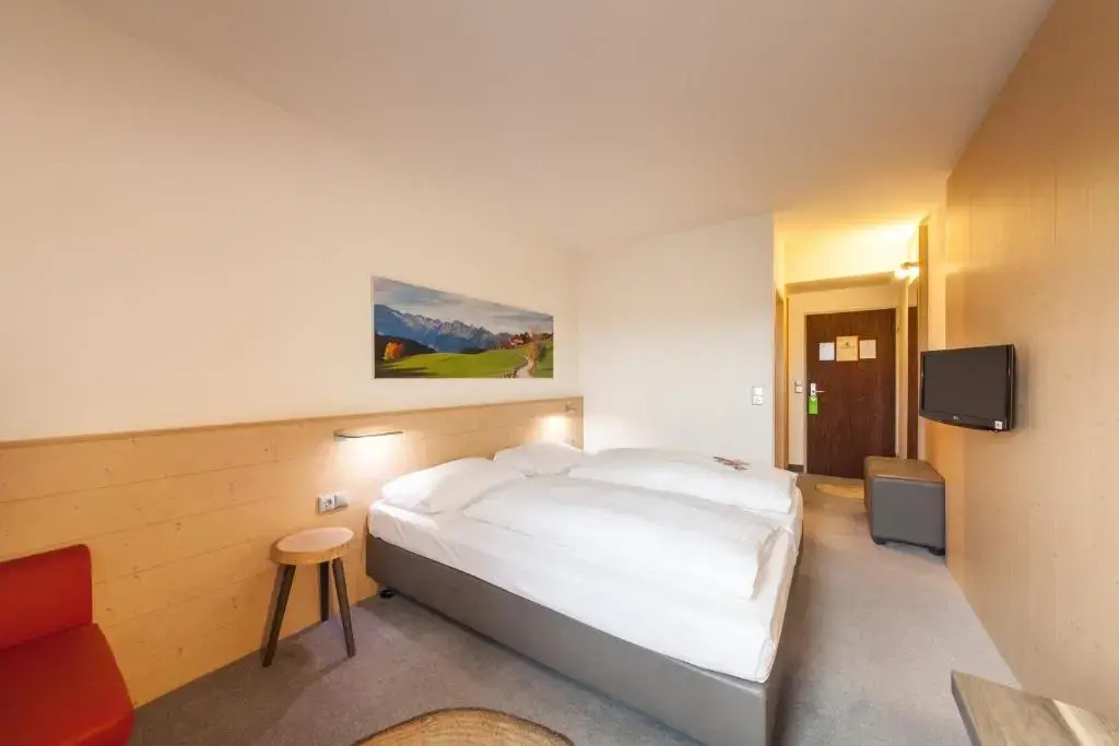Sure Hotel by Best Western Muenchen Hauptbahnhof	 - Chambres