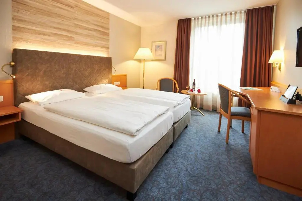 Flair Hotel Stadt Höxter - Chambres