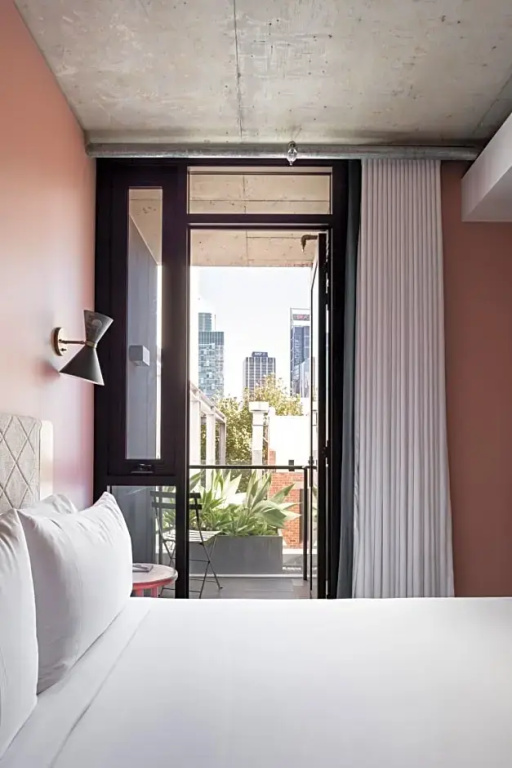 Alex Hotel - Chambres
